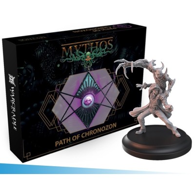 MYTHOS PATH OF CHRONOZON FACTION STARTER SET GIOCO DA TAVOLO WARCRADLE STUDIOS