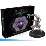 WARCRADLE STUDIOS MYTHOS PATH OF CHRONOZON FACTION STARTER SET MINIATURE GAME
