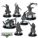 WARCRADLE STUDIOS MYTHOS PATH OF CHRONOZON FACTION STARTER SET MINIATURE GAME