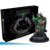 MYTHOS THE HIDDEN ONES FACTION STARTER SET GIOCO DA TAVOLO WARCRADLE STUDIOS