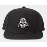 DIFUZED BASEBALL CAP STAR WARS DARTH VADER METAL BADGE