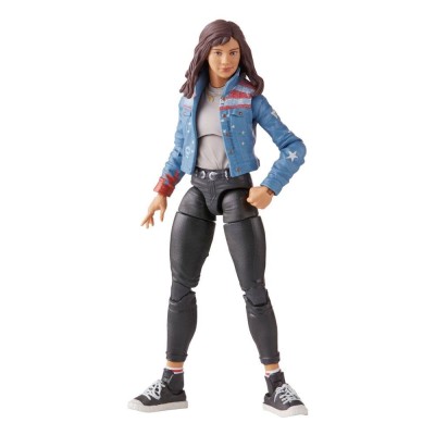 HASBRO MARVEL LEGENDS DOCTOR STRANGE AMERICA CHAVEZ ACTION FIGURE