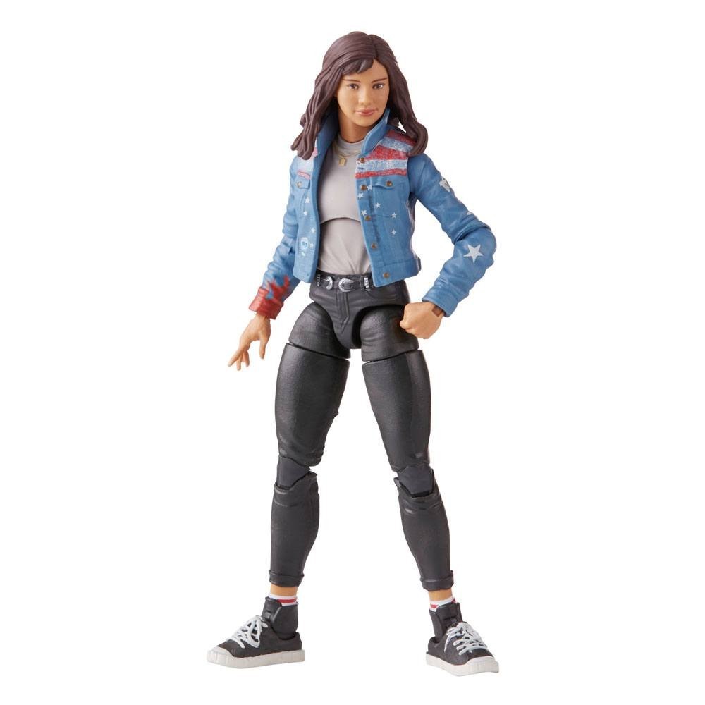 HASBRO MARVEL LEGENDS DOCTOR STRANGE AMERICA CHAVEZ ACTION FIGURE