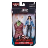 HASBRO MARVEL LEGENDS DOCTOR STRANGE AMERICA CHAVEZ ACTION FIGURE
