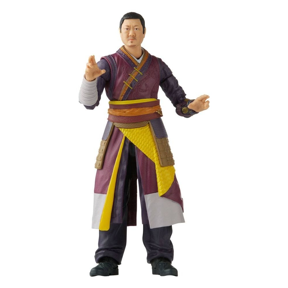 HASBRO MARVEL LEGENDS DOCTOR STRANGE WONG ACTION FIGURE