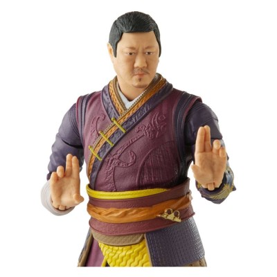 HASBRO MARVEL LEGENDS DOCTOR STRANGE WONG ACTION FIGURE