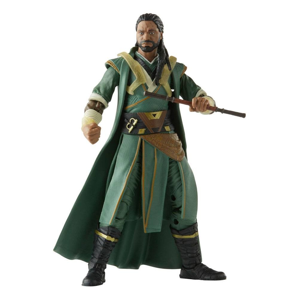 HASBRO MARVEL LEGENDS DOCTOR STRANGE MASTER MORDO ACTION FIGURE