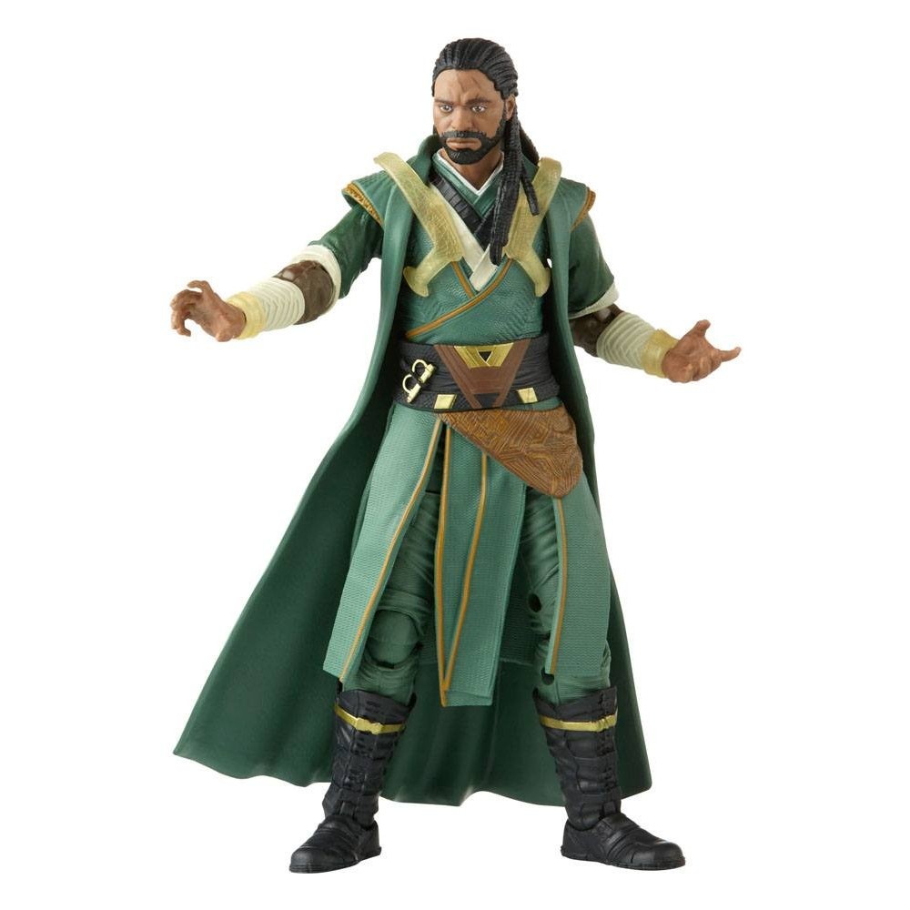 HASBRO MARVEL LEGENDS DOCTOR STRANGE MASTER MORDO ACTION FIGURE
