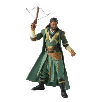 HASBRO MARVEL LEGENDS DOCTOR STRANGE MASTER MORDO ACTION FIGURE