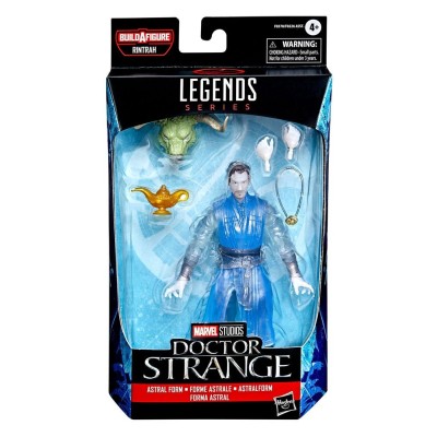 HASBRO MARVEL LEGENDS DOCTOR STRANGE ASTRAL FORM ACTION FIGURE