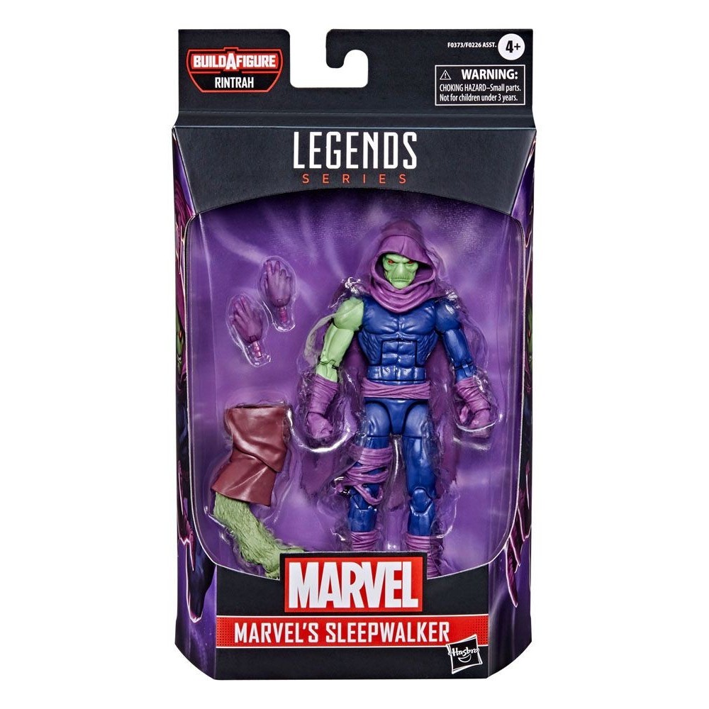 HASBRO MARVEL LEGENDS SLEEPWALKER ACTION FIGURE