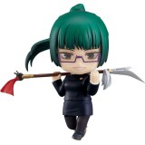 GOOD SMILE COMPANY JUJUTSU KAISEN MAKI ZENIN NENDOROID ACTION FIGURE