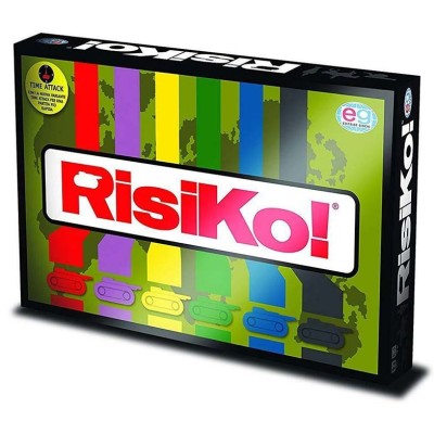 RISIKO! GIOCO DA TAVOLO SPIN MASTER