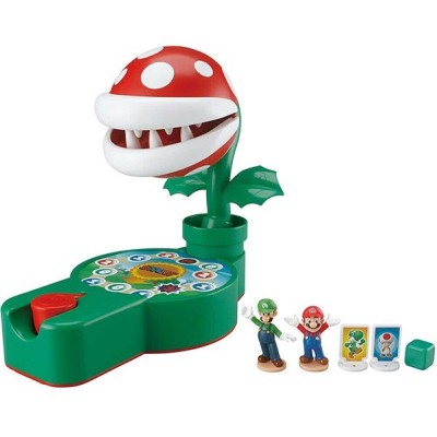 EPOCH SUPER MARIO PIRANHA PLANT ESCAPE! - BOARDGAME