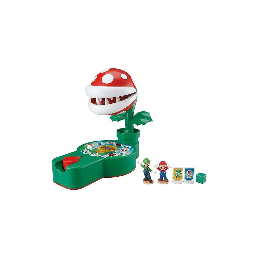 SUPER MARIO PIRANHA PLANT ESCAPE! - GIOCO DA TAVOLO EPOCH