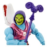 MATTEL MASTERS OF THE UNIVERSE ORIGINS DELUXE TERROR CLAWS SKELETOR ACTION FIGURE