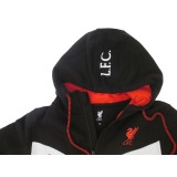 FELPA HOODIE UFFICIALE LIVERPOOL YOU NEVER WALK ALONE YNWA