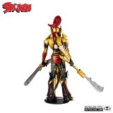 MANDARIN SPAWN DELUXE 18CM ACTION FIGURE MC FARLANE
