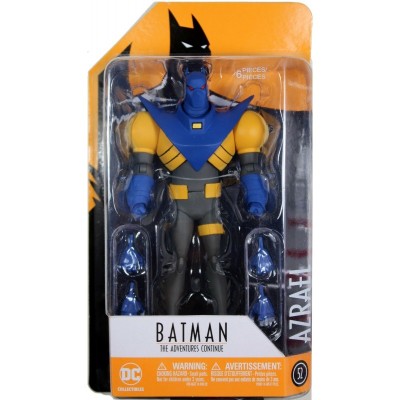 DC COLLECTIBLES BATMAN THE ADVENTURES CONTINUE - AZRAEL ACTION FIGURE