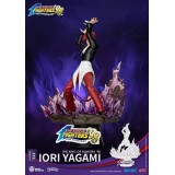 D-STAGE KING OF FIGHTERS '98 IORI YAGAMI STATUA FIGURE DIORAMA BEAST KINGDOM