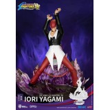 BEAST KINGDOM D-STAGE KING OF FIGHTERS '98 IORI YAGAMI STATUE FIGURE DIORAMA