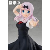 KAGUYA-SAMA: LOVE IS WAR? CHIKA FUJIWARA POP UP PARADE STATUA FIGURE GOOD SMILE COMPANY