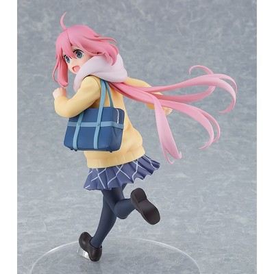 LAID-BACK CAMP NADESHIKO KAGAMIHARA POP UP PARADE STATUA FIGURE MAX FACTORY