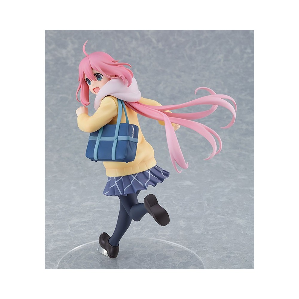 MAX FACTORY LAID-BACK CAMP NADESHIKO KAGAMIHARA POP UP PARADE STATUE FIGURE