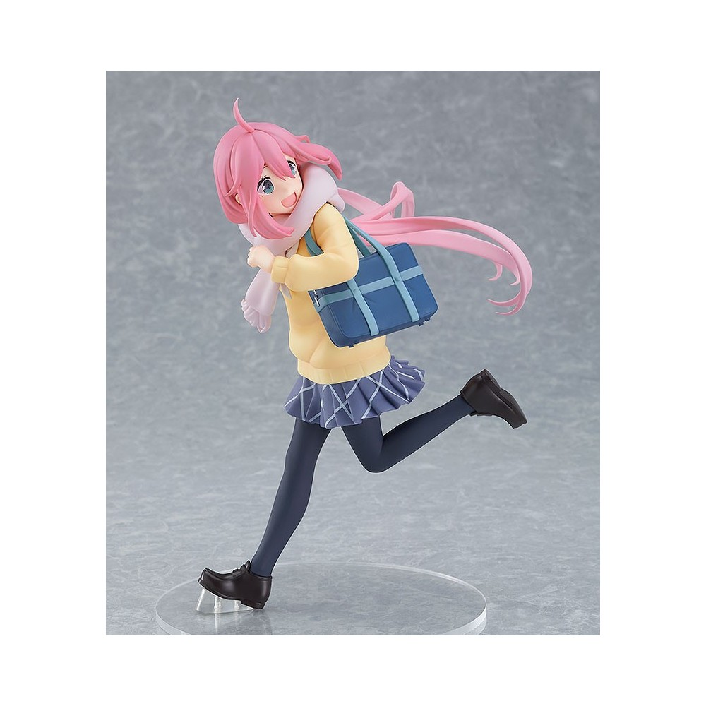 LAID-BACK CAMP NADESHIKO KAGAMIHARA POP UP PARADE STATUA FIGURE MAX FACTORY