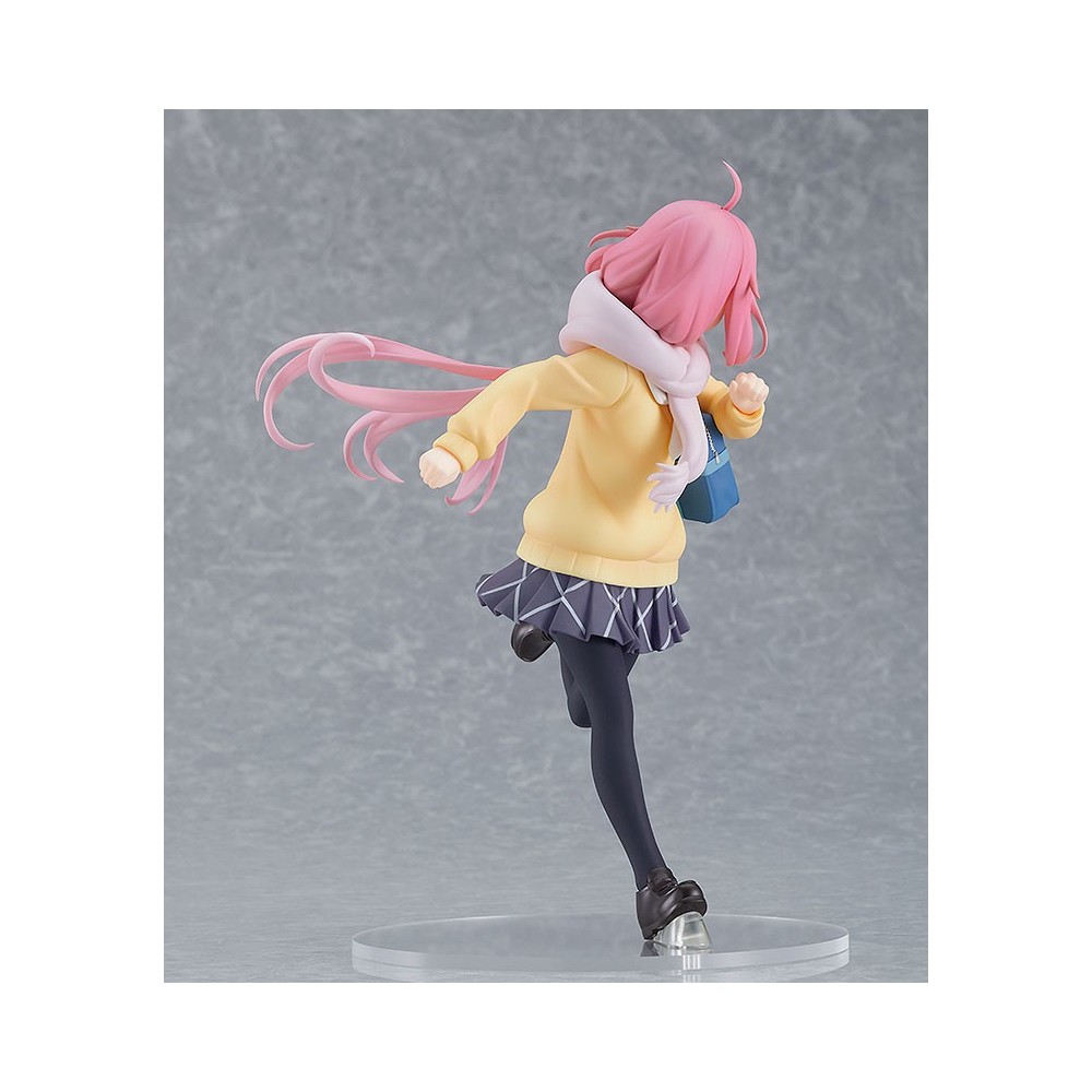 MAX FACTORY LAID-BACK CAMP NADESHIKO KAGAMIHARA POP UP PARADE STATUE FIGURE