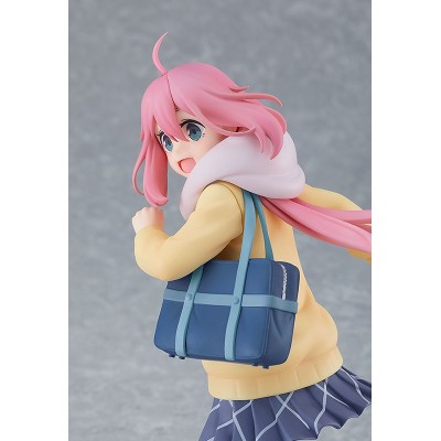 LAID-BACK CAMP NADESHIKO KAGAMIHARA POP UP PARADE STATUA FIGURE MAX FACTORY