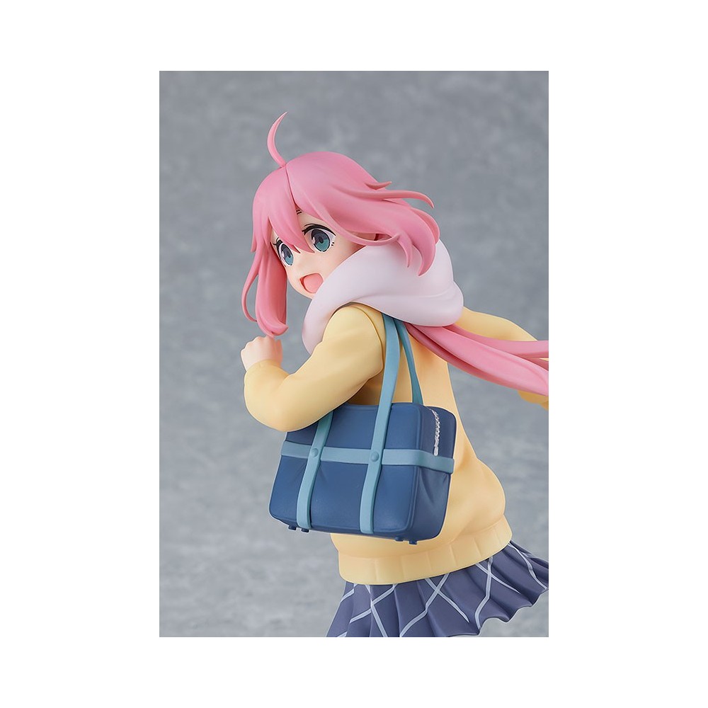 MAX FACTORY LAID-BACK CAMP NADESHIKO KAGAMIHARA POP UP PARADE STATUE FIGURE