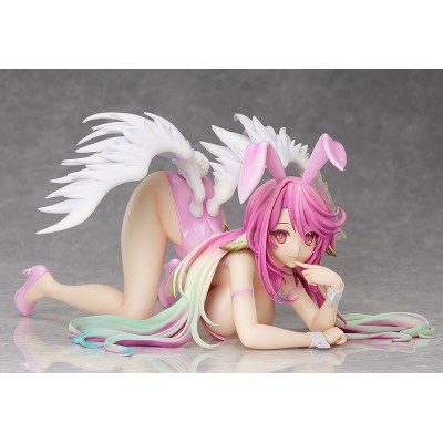 NO GAME NO LIFE JIBRIL BARE LEG BUNNY VER. 30CM STATUA FIGURE FREEING