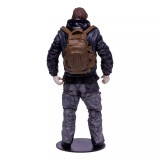 DC MULTIVERSE "THE BATMAN" - BRUCE WAYNE DRIFTER UNMASKED ACTION FIGURE MC FARLANE