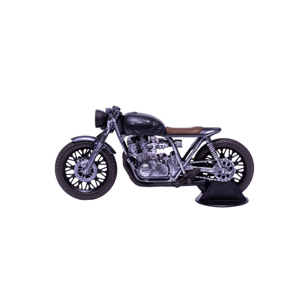 DC MULTIVERSE "THE BATMAN" - DRIFTER MOTORCYCLE ACTION FIGURE MC FARLANE
