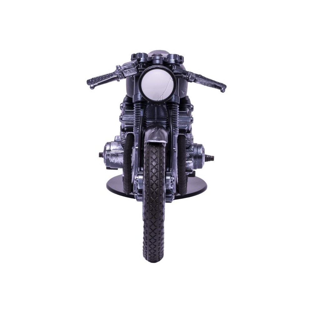DC MULTIVERSE "THE BATMAN" - DRIFTER MOTORCYCLE ACTION FIGURE MC FARLANE