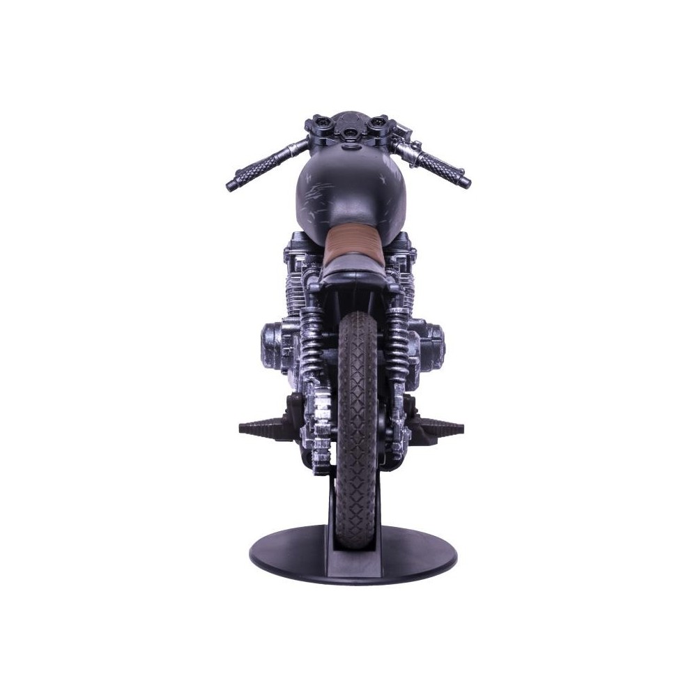 DC MULTIVERSE "THE BATMAN" - DRIFTER MOTORCYCLE ACTION FIGURE MC FARLANE