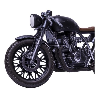 DC MULTIVERSE "THE BATMAN" - DRIFTER MOTORCYCLE ACTION FIGURE MC FARLANE