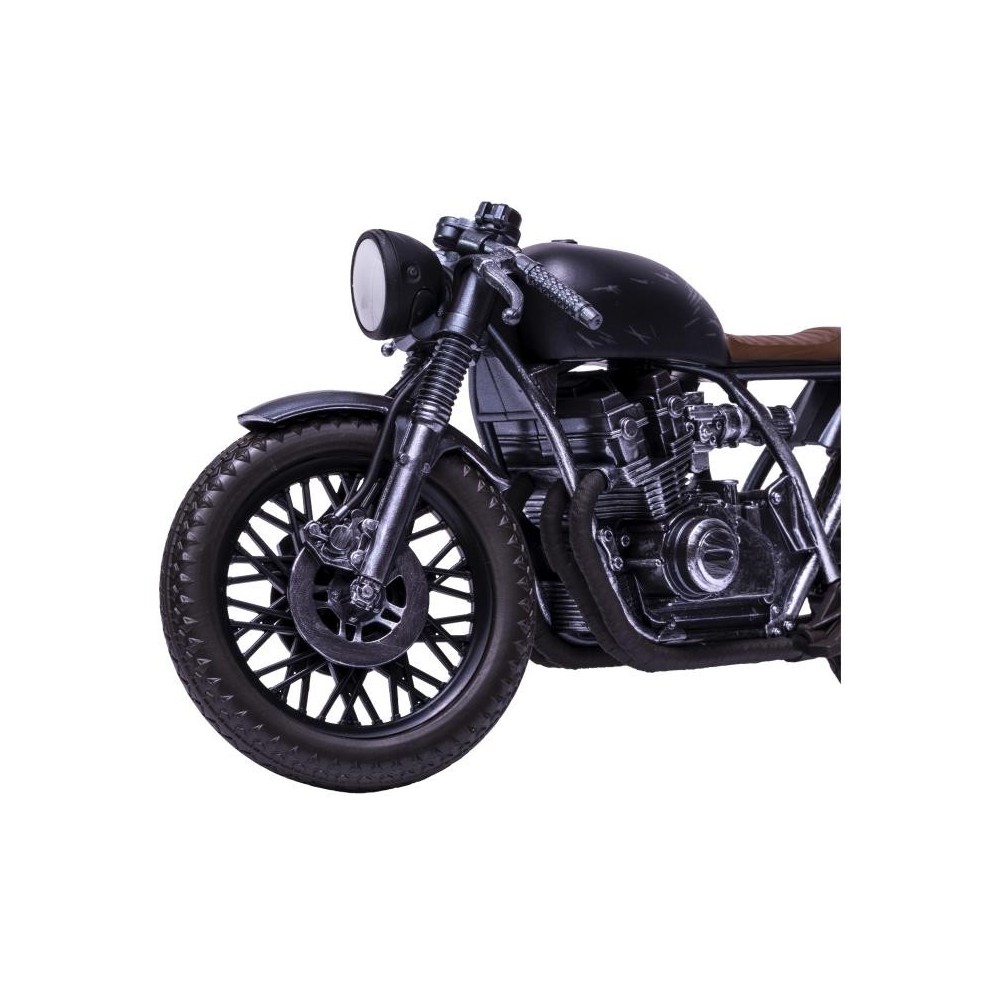 DC MULTIVERSE "THE BATMAN" - DRIFTER MOTORCYCLE ACTION FIGURE MC FARLANE