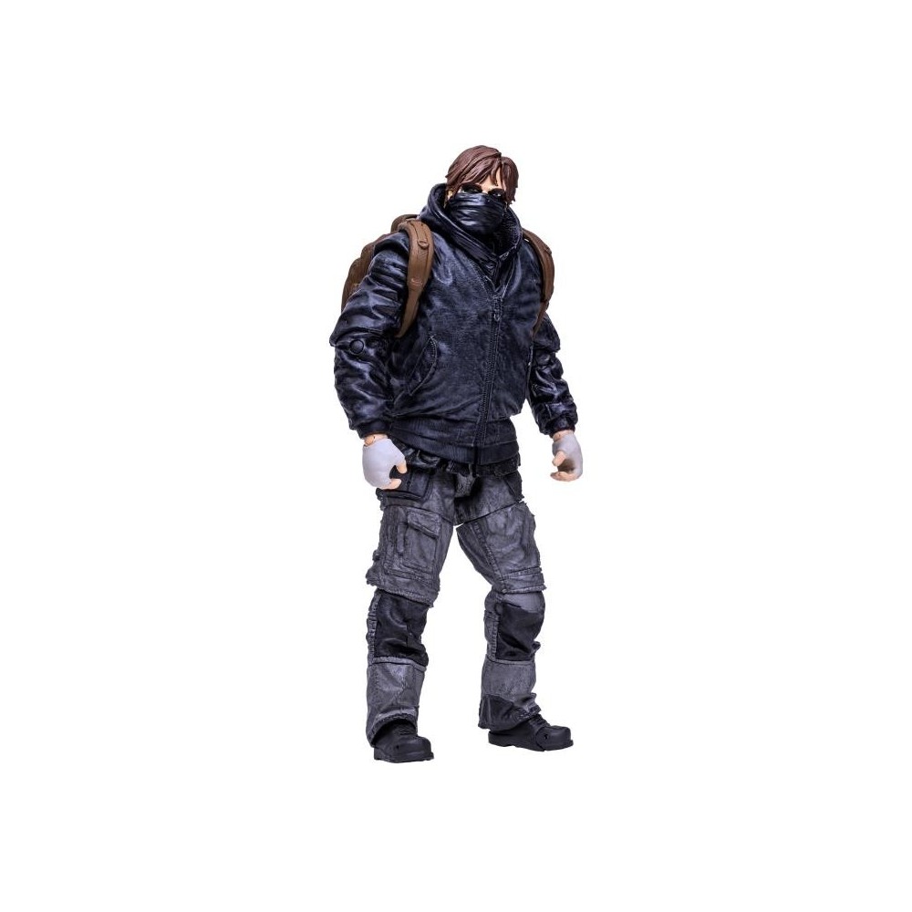 DC MULTIVERSE "THE BATMAN" - BRUCE WAYNE DRIFTER ACTION FIGURE MC FARLANE