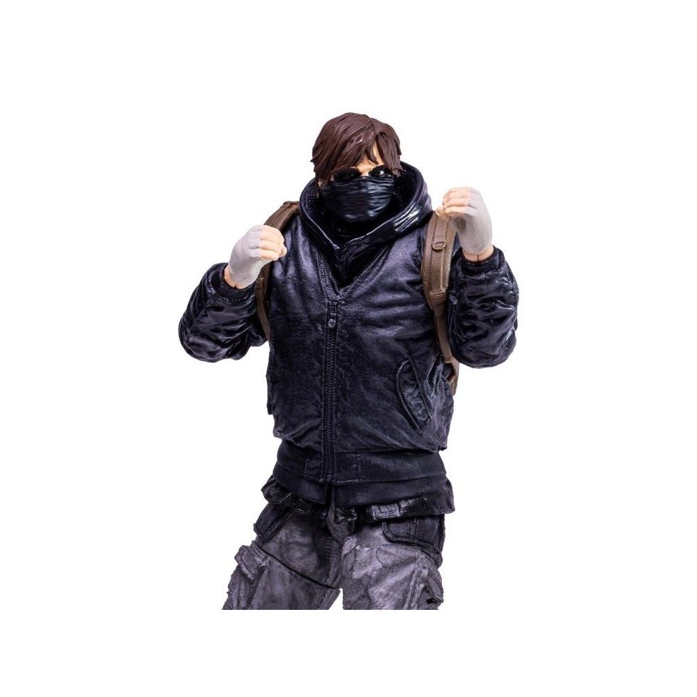 DC MULTIVERSE "THE BATMAN" - BRUCE WAYNE DRIFTER ACTION FIGURE MC FARLANE