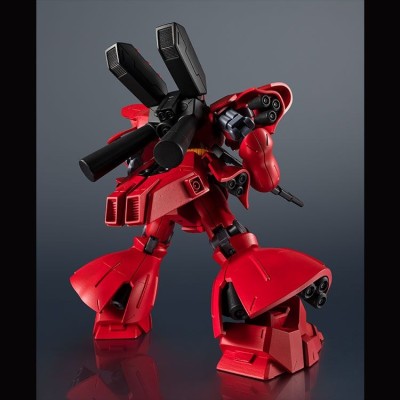 BANDAI GUNDAM UNIVERSE MSN-04 SAZABI ACTION FIGURE