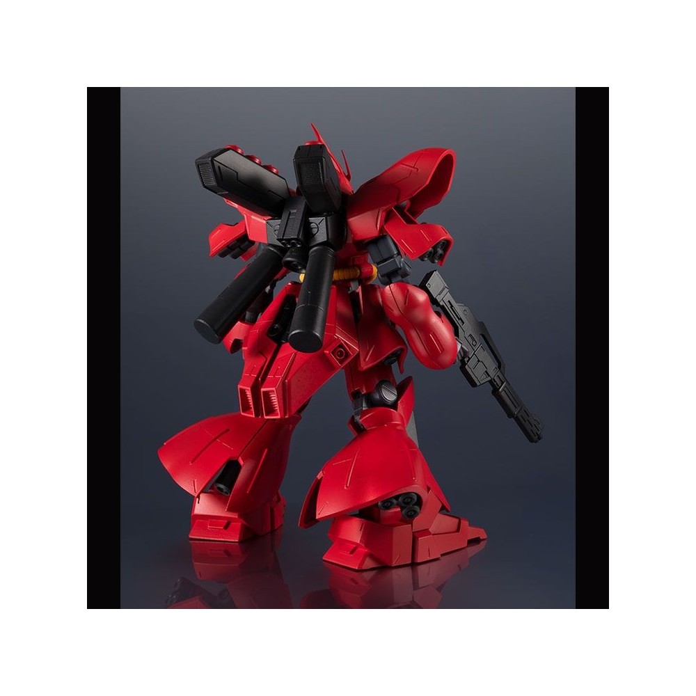 BANDAI GUNDAM UNIVERSE MSN-04 SAZABI ACTION FIGURE