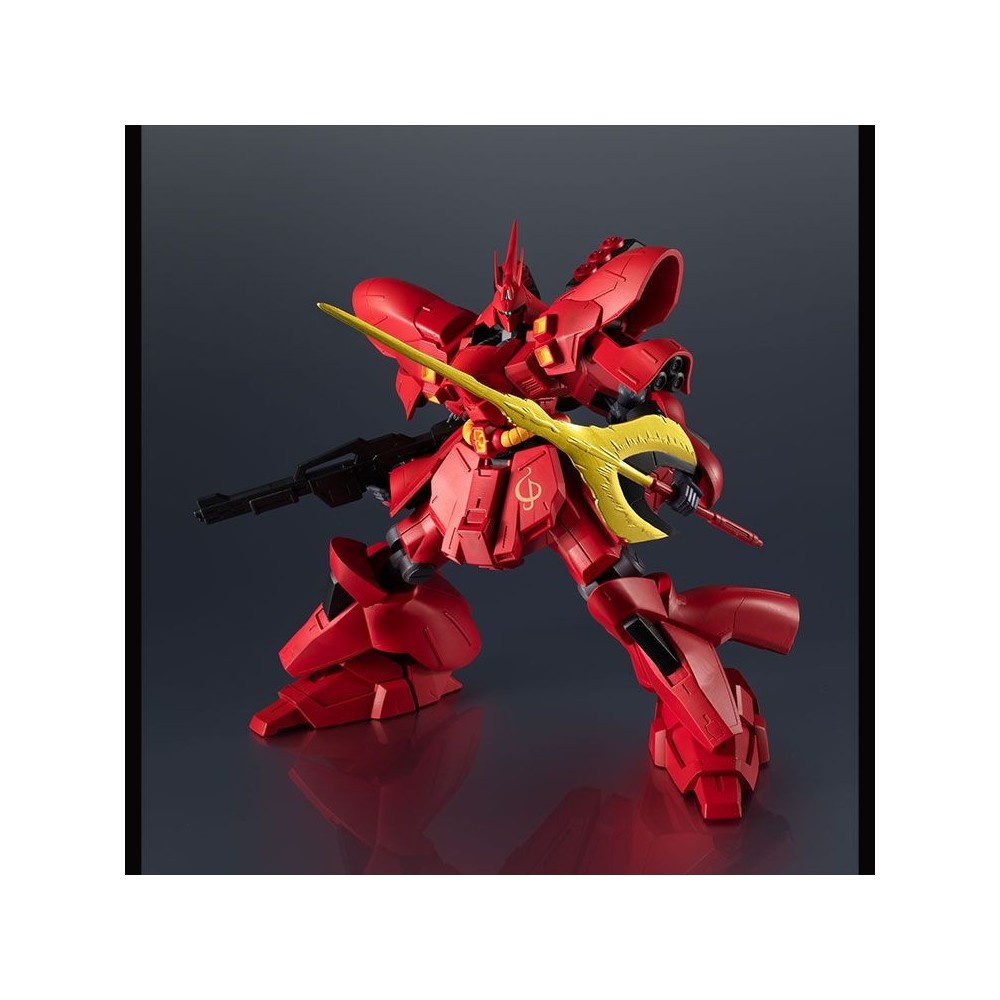 BANDAI GUNDAM UNIVERSE MSN-04 SAZABI ACTION FIGURE