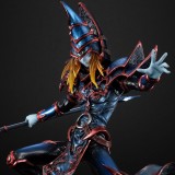 MEGAHOUSE YU-GI-OH! DUEL MONSTERS BLACK MAGICIAN 23CM STATUE FIGURE