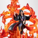 MEGAHOUSE NARUTO SHIPPUDEN UCHIHA ITACHI SUSANO G.E.M. 38CM STATUE FIGURE