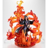 MEGAHOUSE NARUTO SHIPPUDEN UCHIHA ITACHI SUSANO G.E.M. 38CM STATUE FIGURE