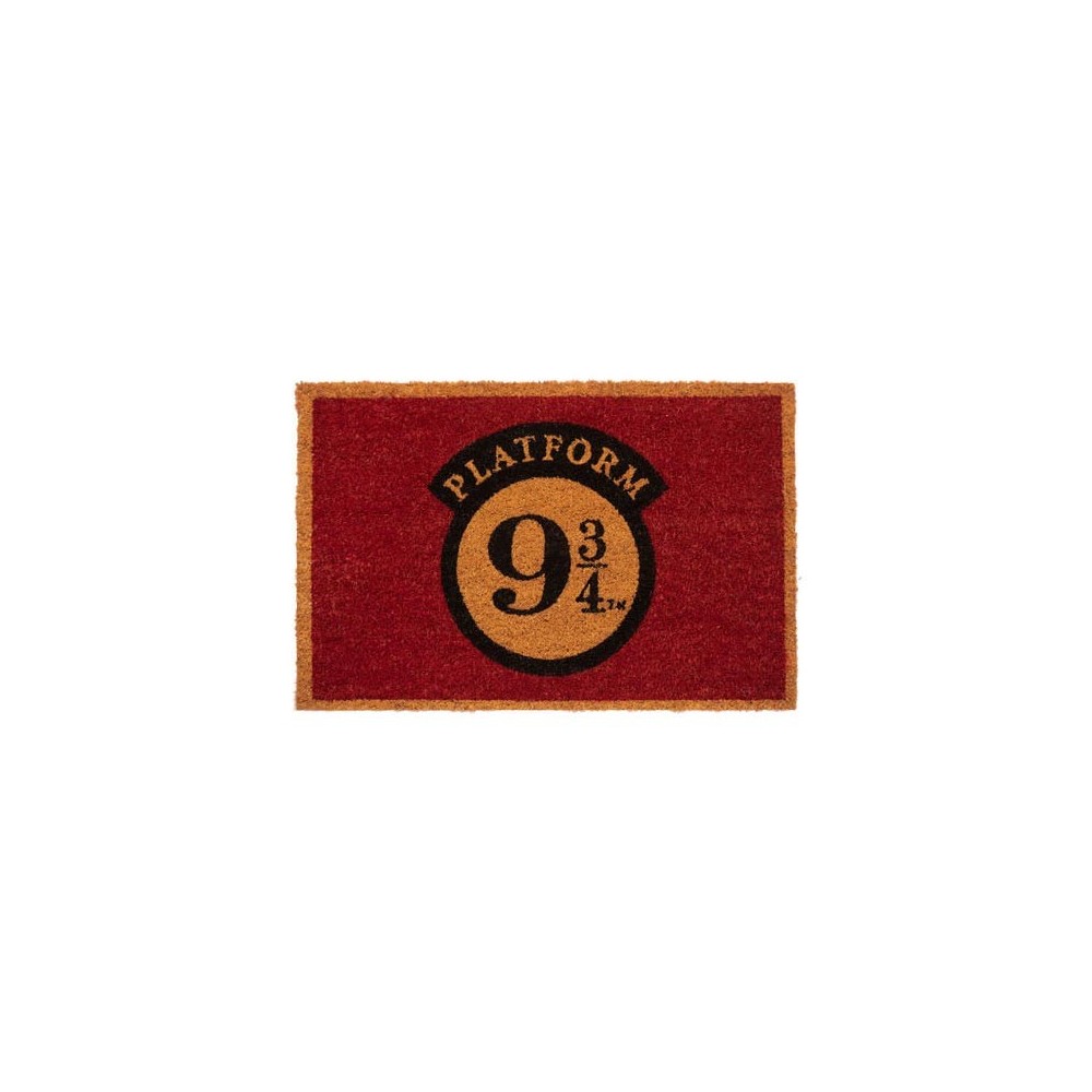 GRUPO ERIK HARRY POTTER PLATFORM 9 3/4 DOORMAT