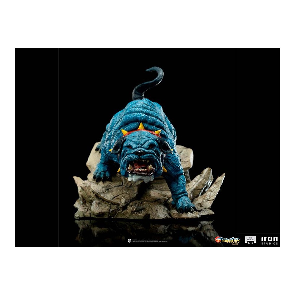IRON STUDIOS THUNDERCATS - MA-MUTT BDS ART SCALE 1/10 STATUE FIGURE