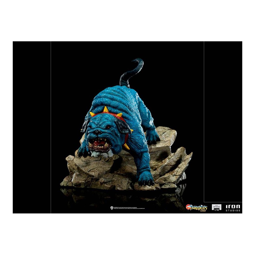 IRON STUDIOS THUNDERCATS - MA-MUTT BDS ART SCALE 1/10 STATUE FIGURE